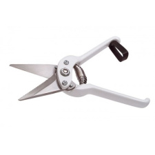 Копитна ножица бяла (за овце) 6 см Serrated (снимка)