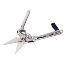 Копитна ножица инокс (за овце) 6 см Serrated (изображение)