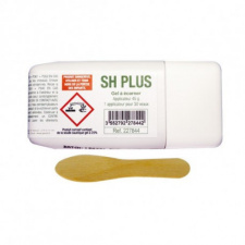 SH PLUS гел за обезроговяване (изображение)